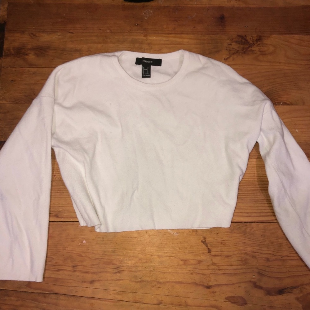 Cropped Sweater